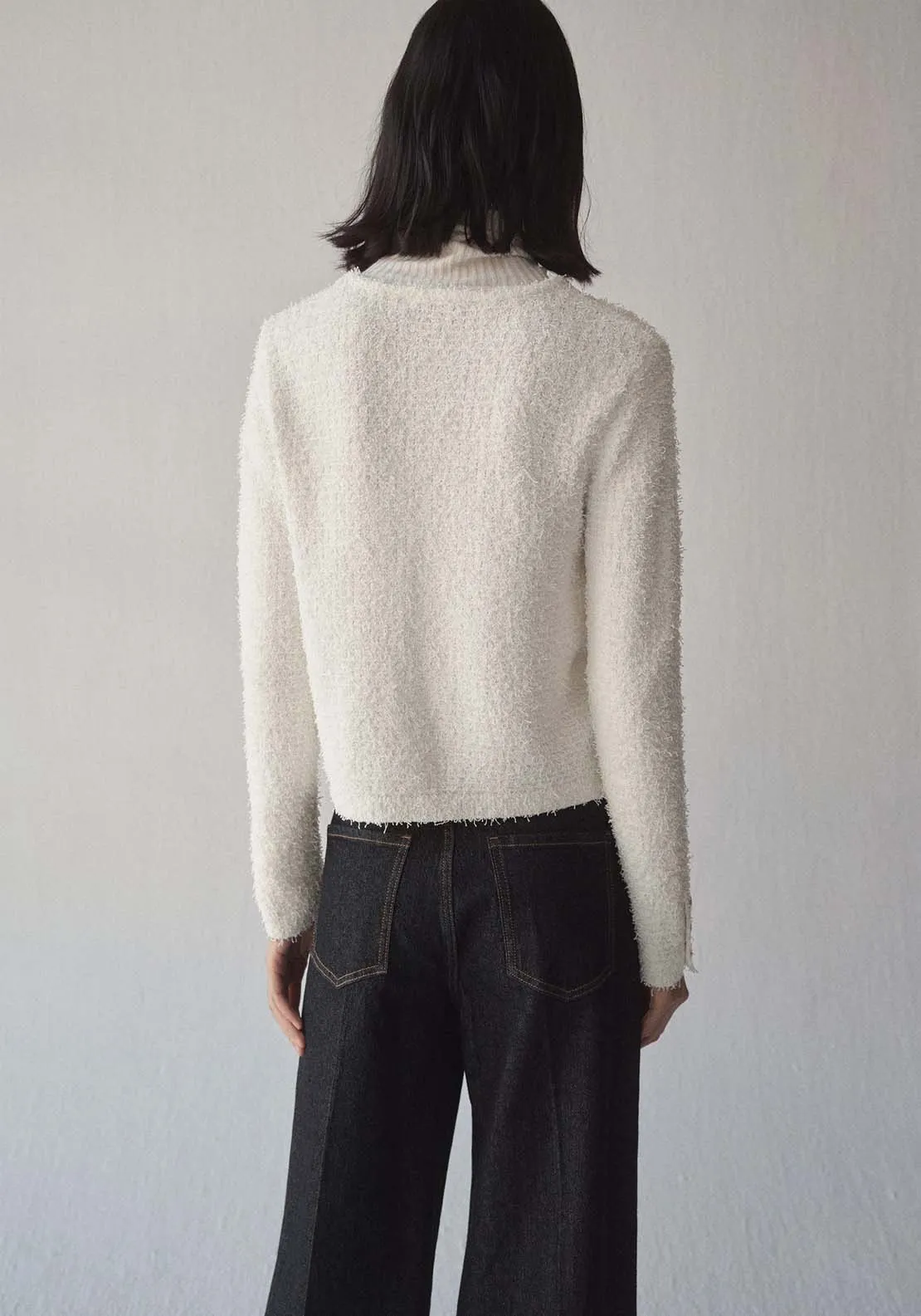 Jacket Antonia - Light Beige
