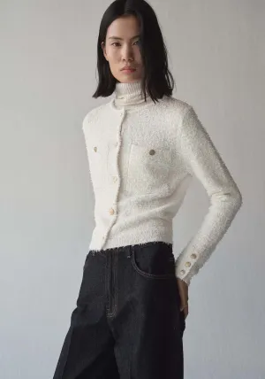 Jacket Antonia - Light Beige