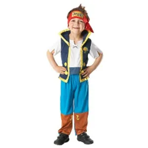 Jake And The Neverland Pirates Size Toddler