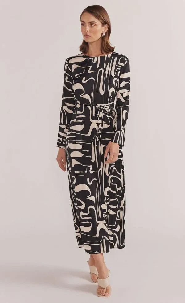 Jasper Midi Dress