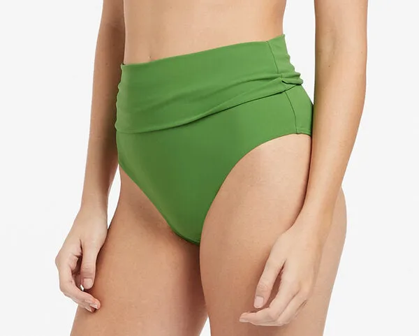 Jetset Fold Down Pant - Palm