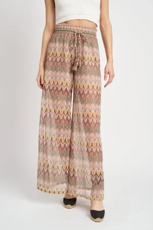 Joanne Crochet Pant