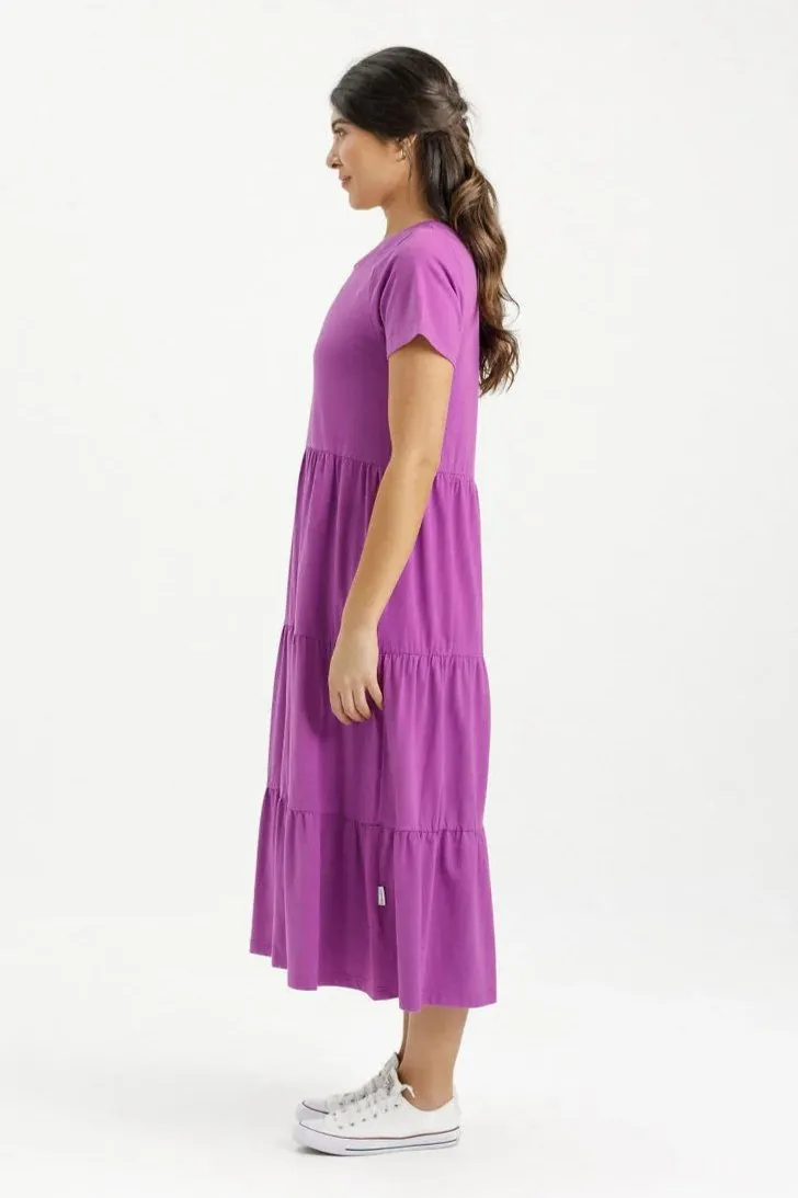 Kendall Dress - Orchid