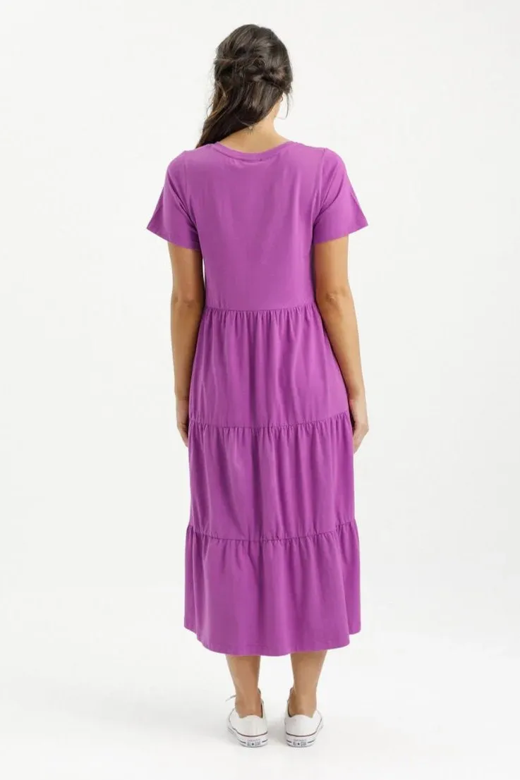 Kendall Dress - Orchid