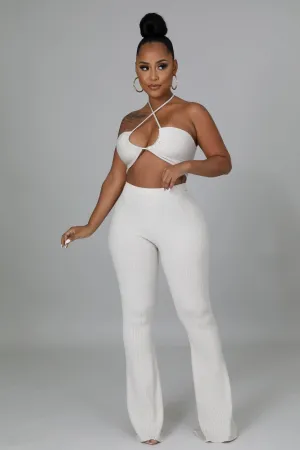 KIMBERLY PANT SET