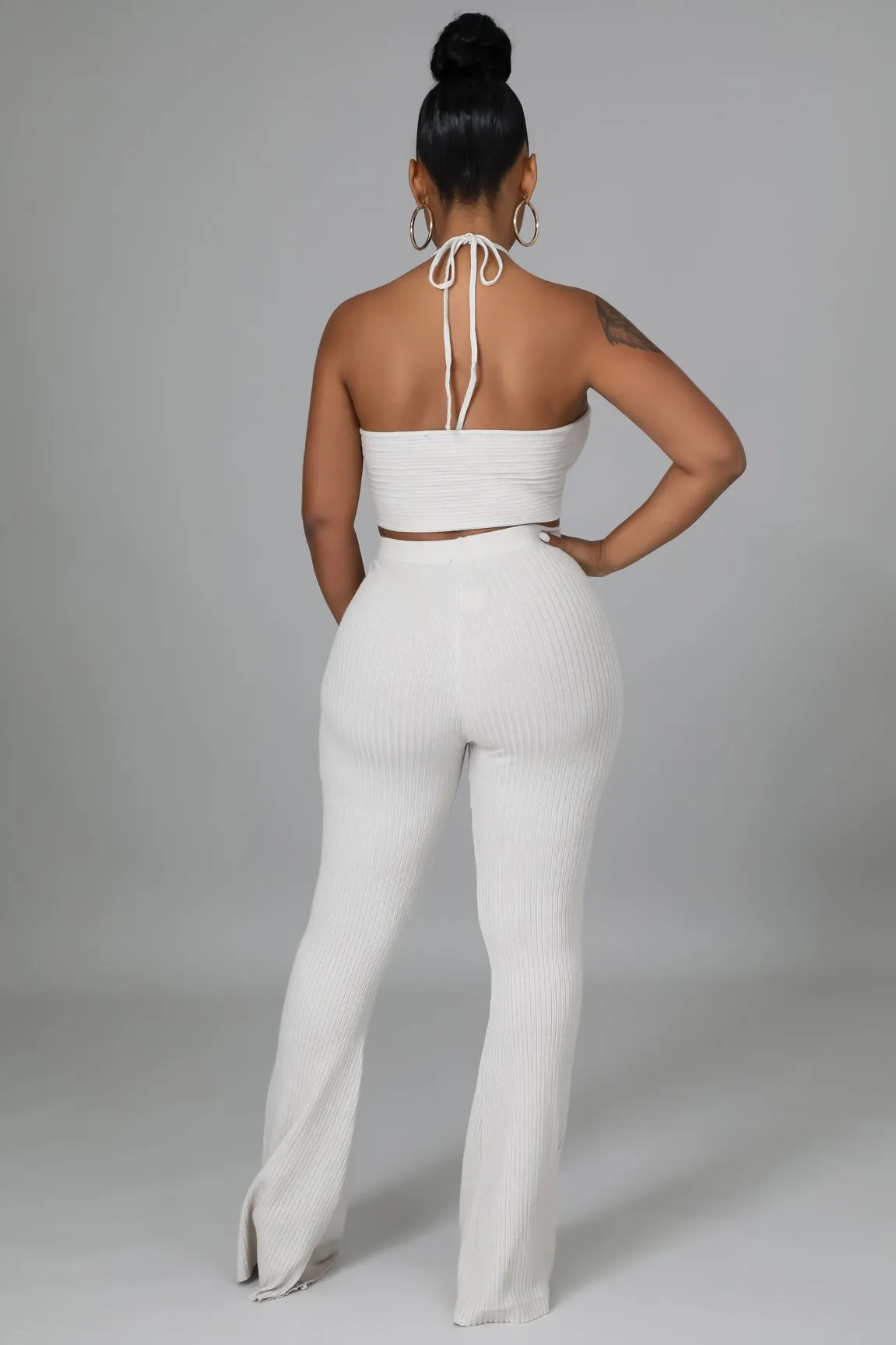 KIMBERLY PANT SET