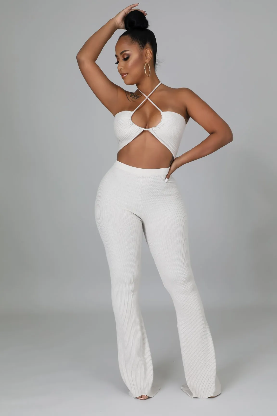 KIMBERLY PANT SET