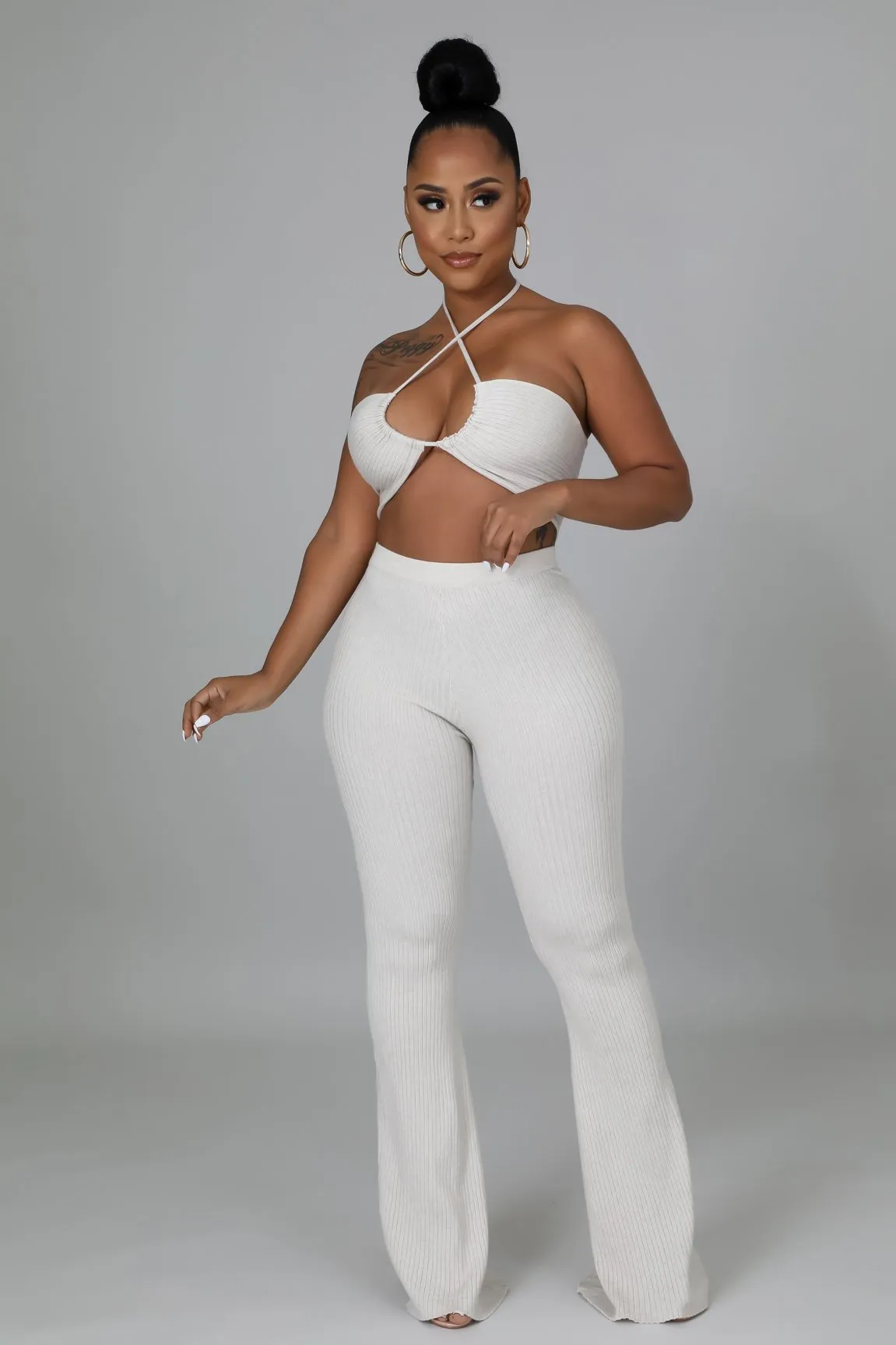KIMBERLY PANT SET