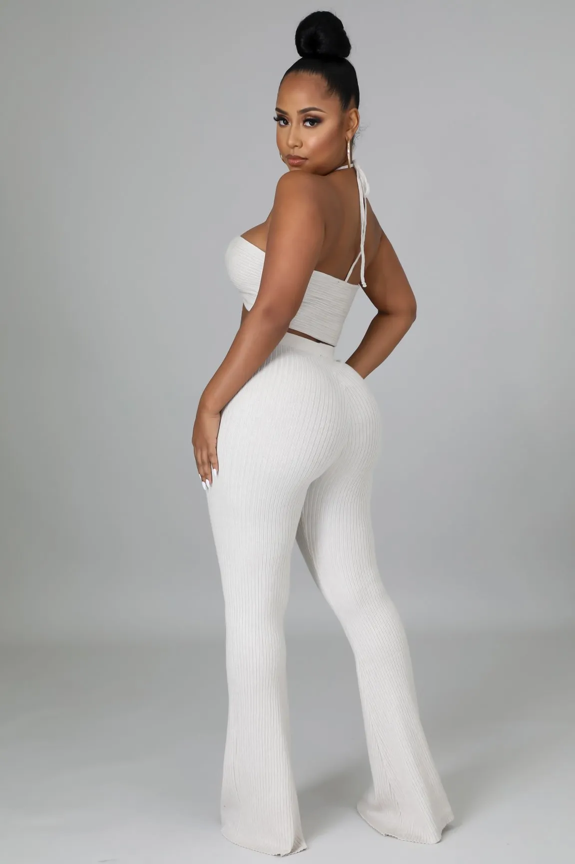 KIMBERLY PANT SET