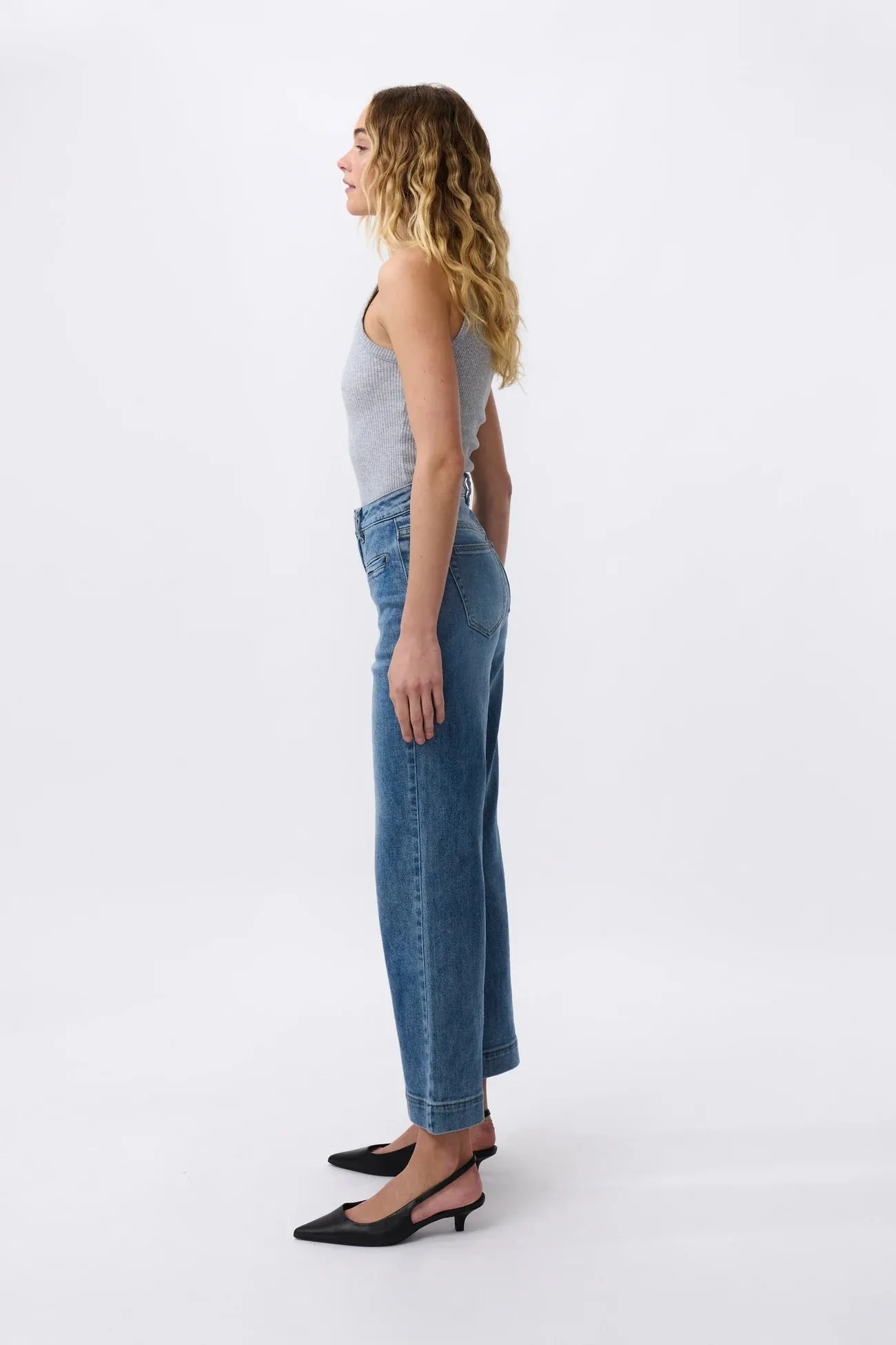 Kireina Freya Jean - Dakota Wash