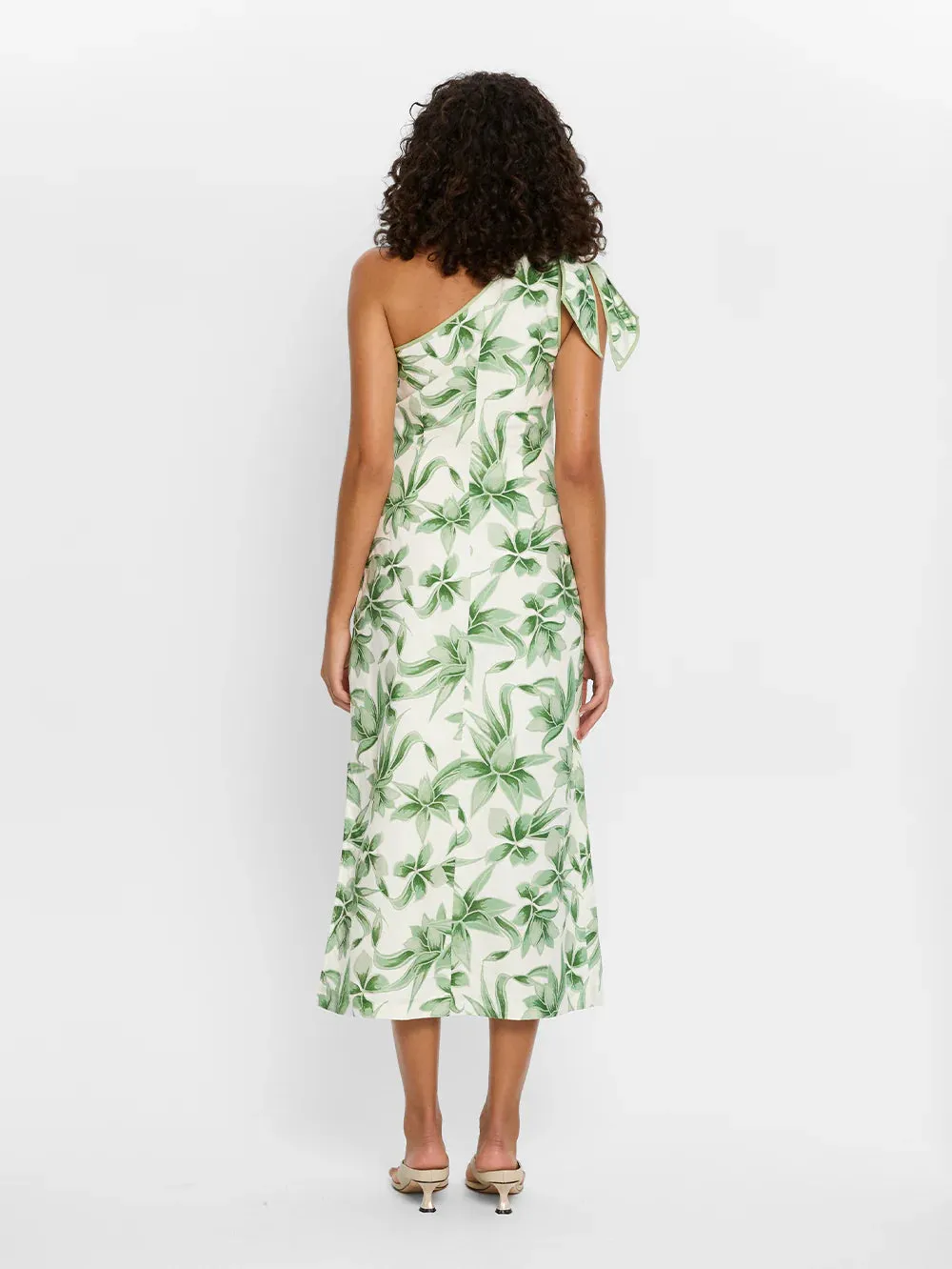 Kivari Alessandra Midi Dress