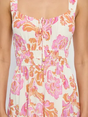 Kivari Josefina Midi Dress