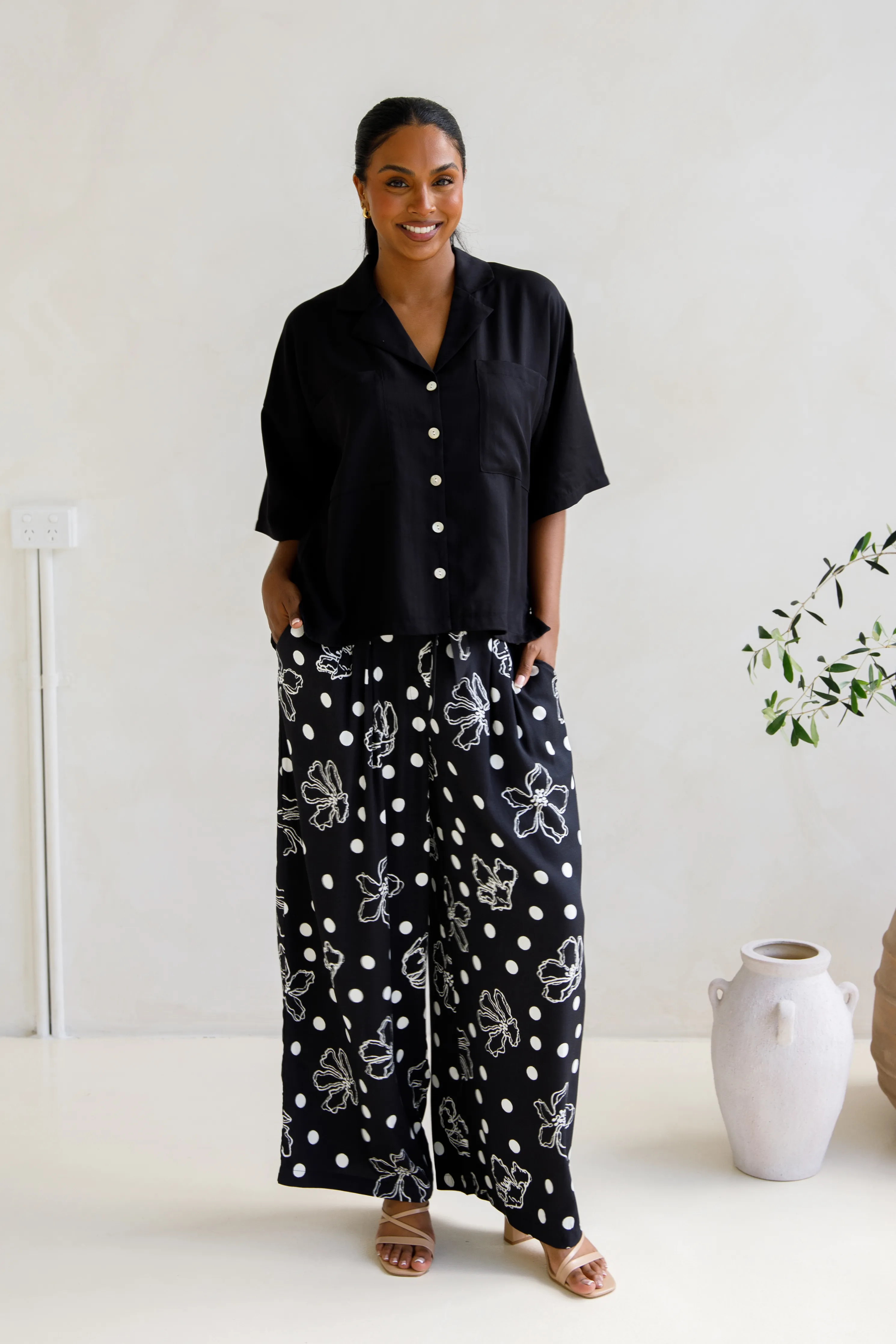 Klara Pant | Seraphina