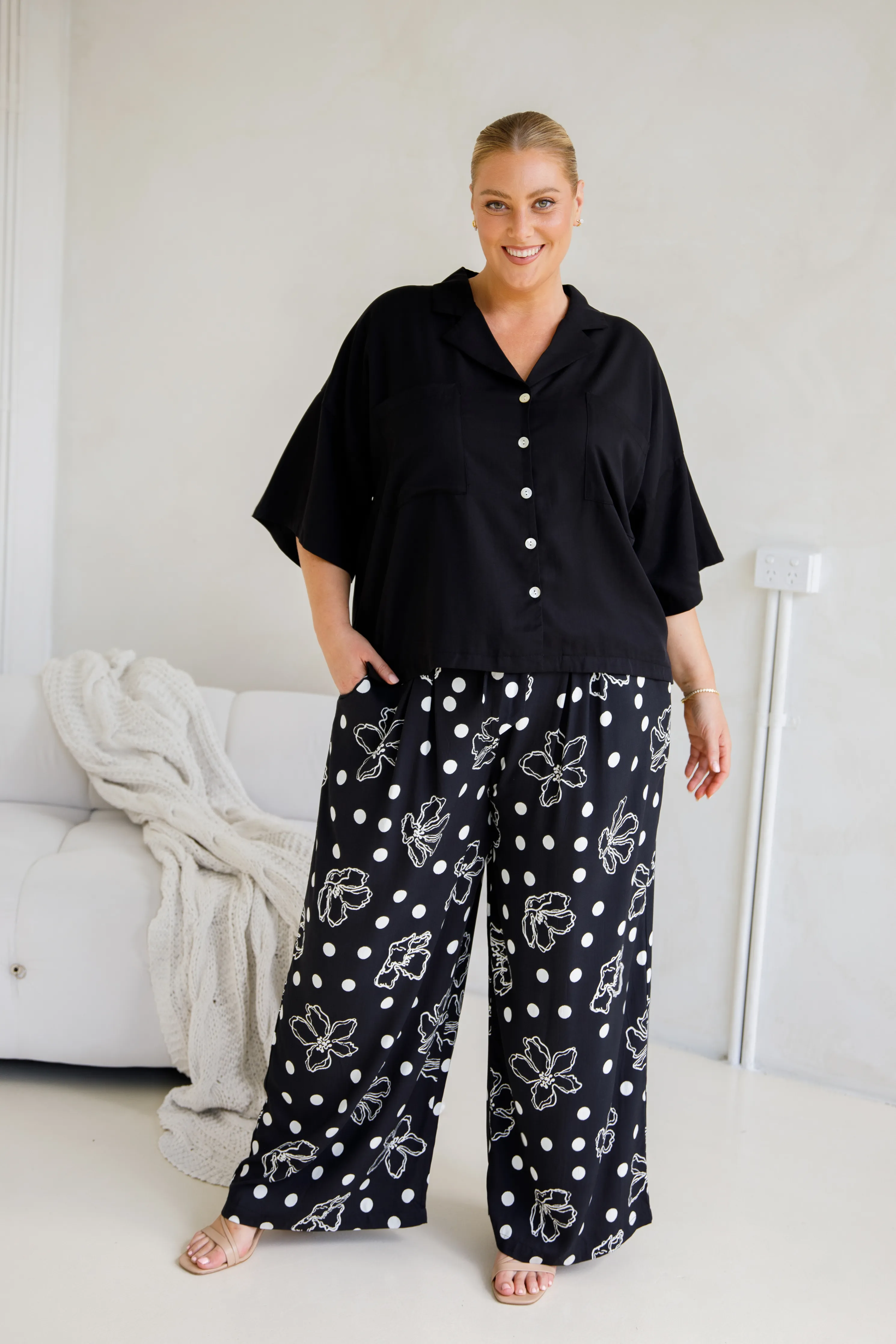 Klara Pant | Seraphina