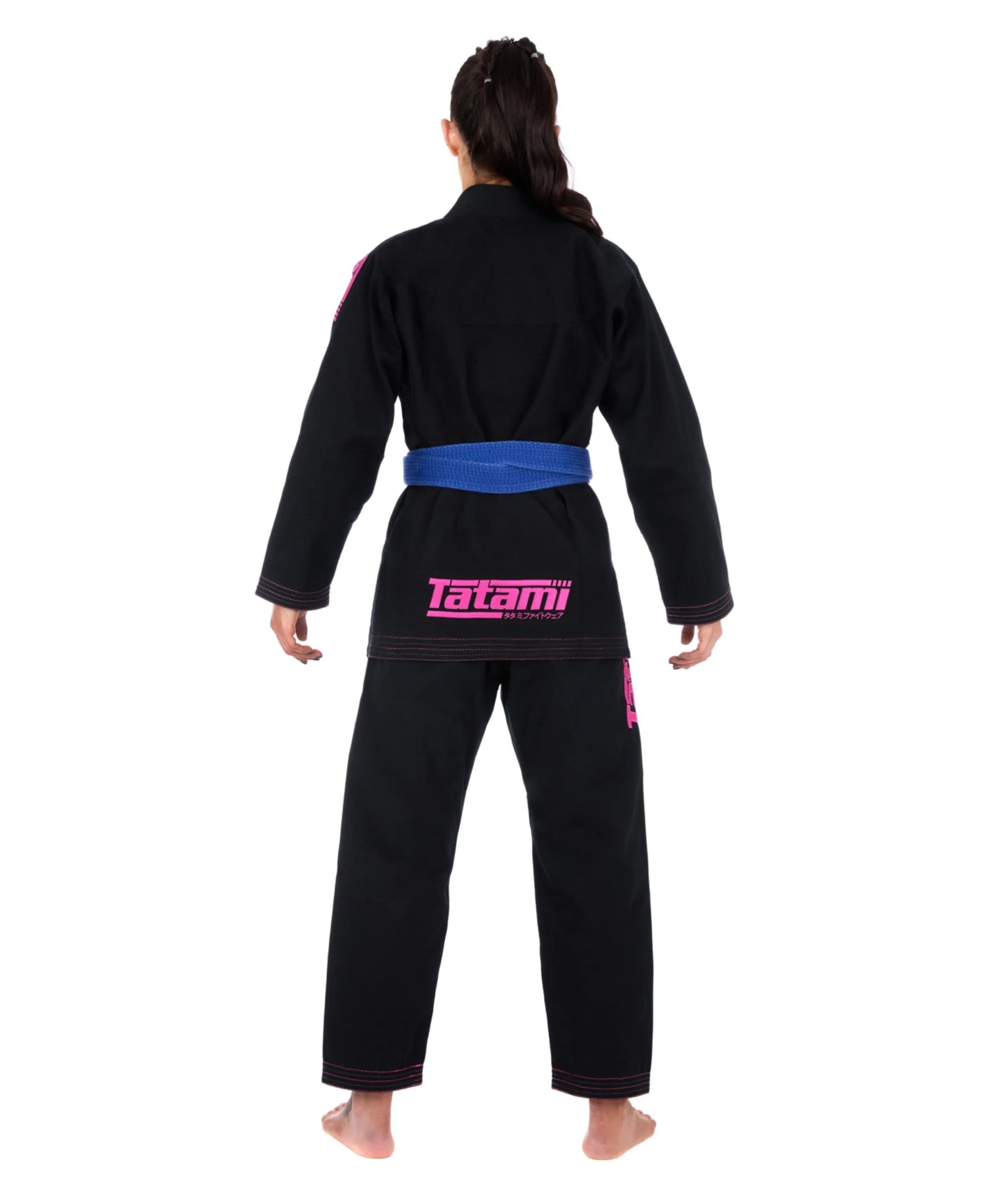 Ladies Recharge Gi - Pink
