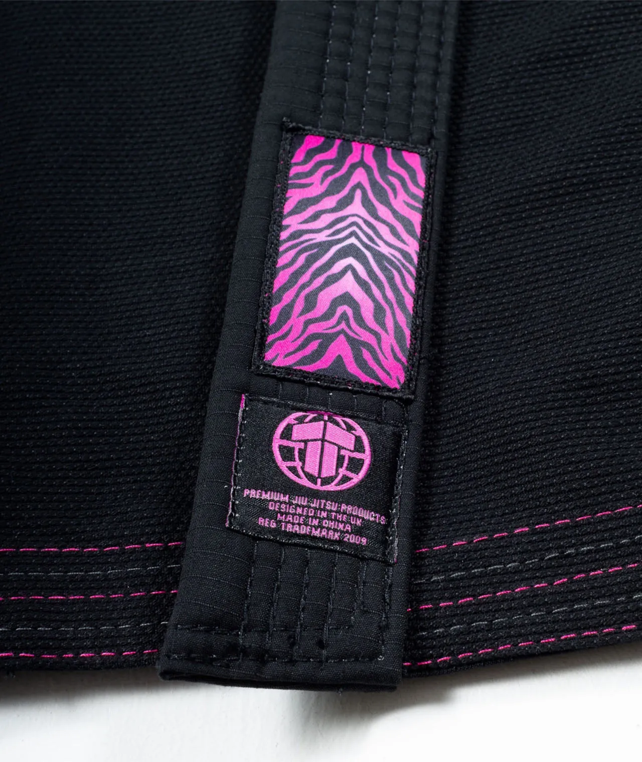 Ladies Recharge Gi - Pink