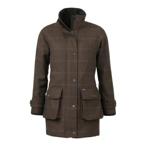 Laksen Women's Pippa Tweed Coat