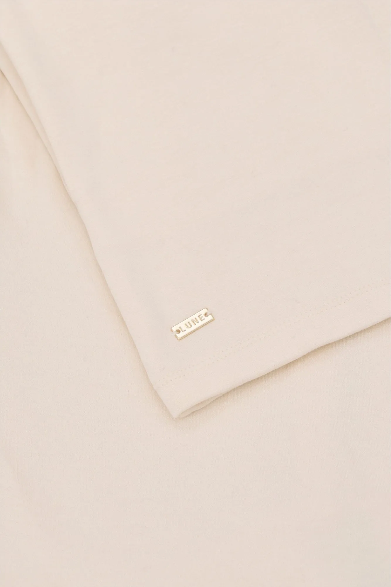LARA zip up cardigan - Marshmellow
