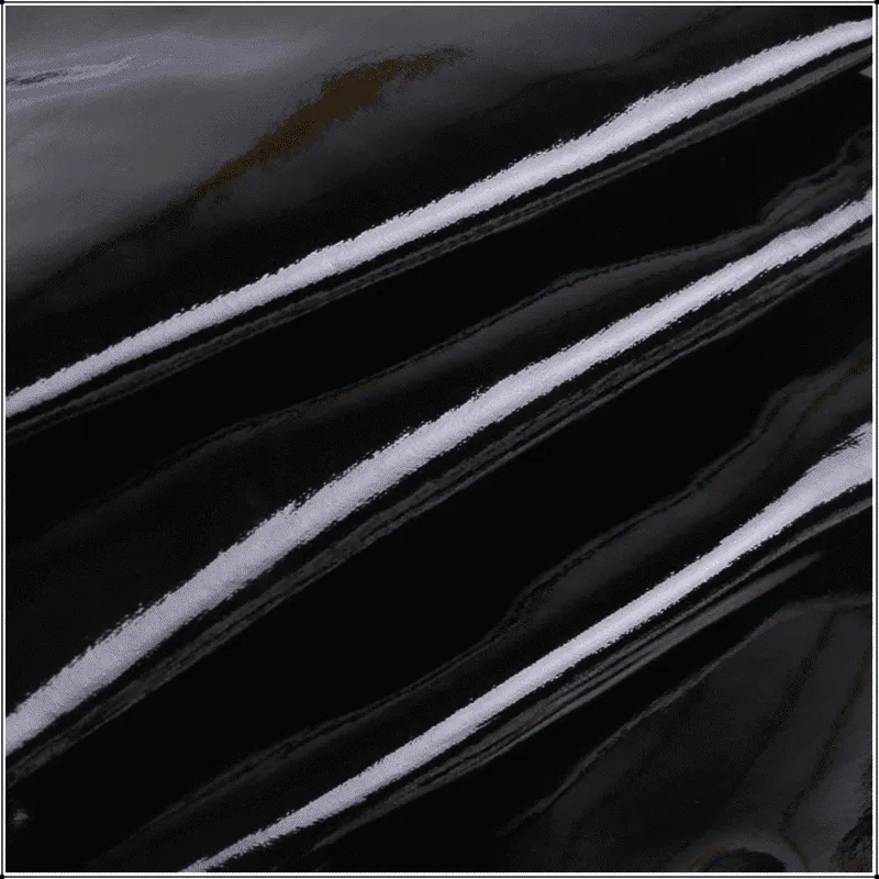 Latex Wide Leg Pants