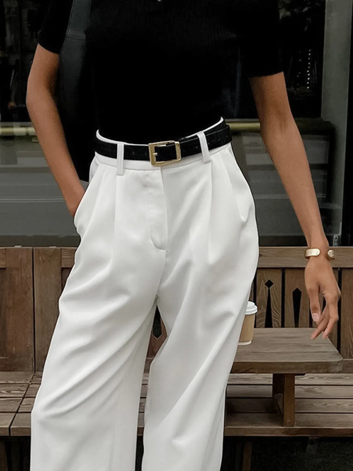 Lavalle™ | Wide Leg Pants