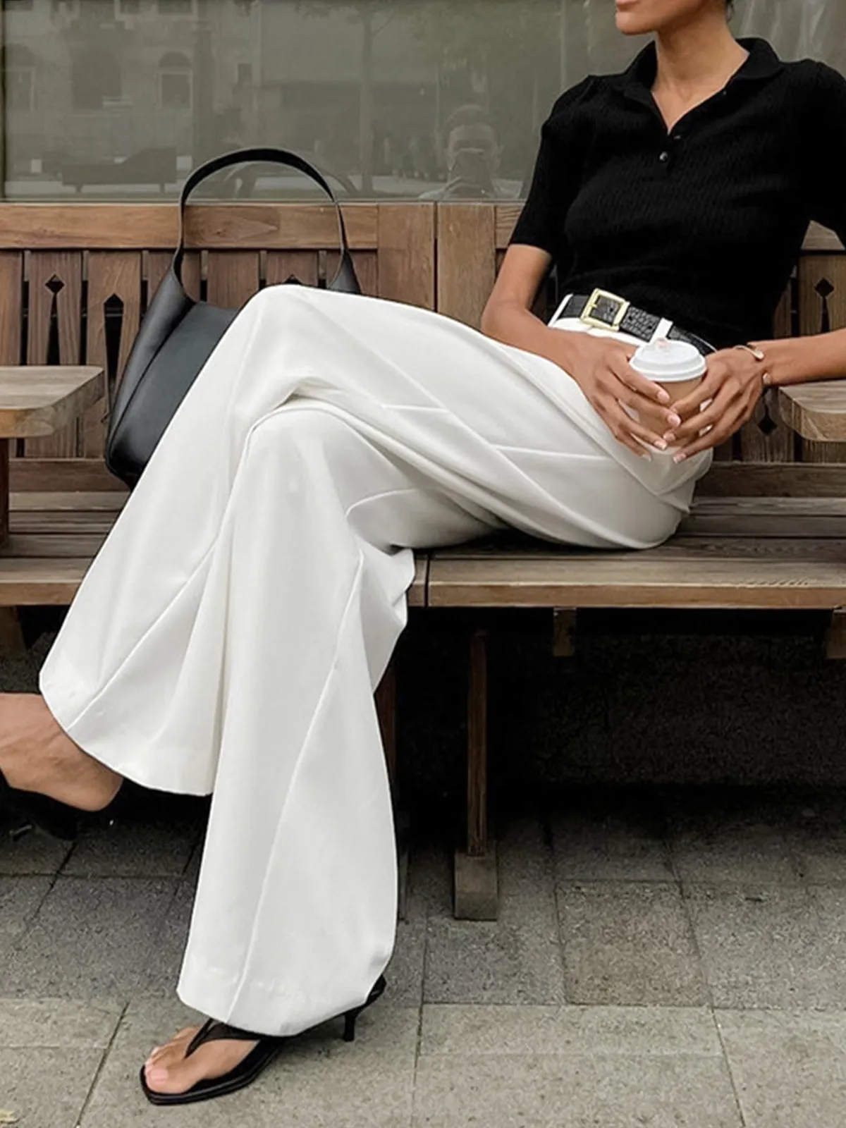 Lavalle™ | Wide Leg Pants