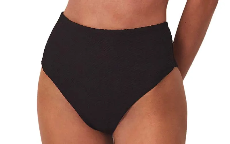 Layla Bandeau-Bela Hot Pants Bikini ::RET