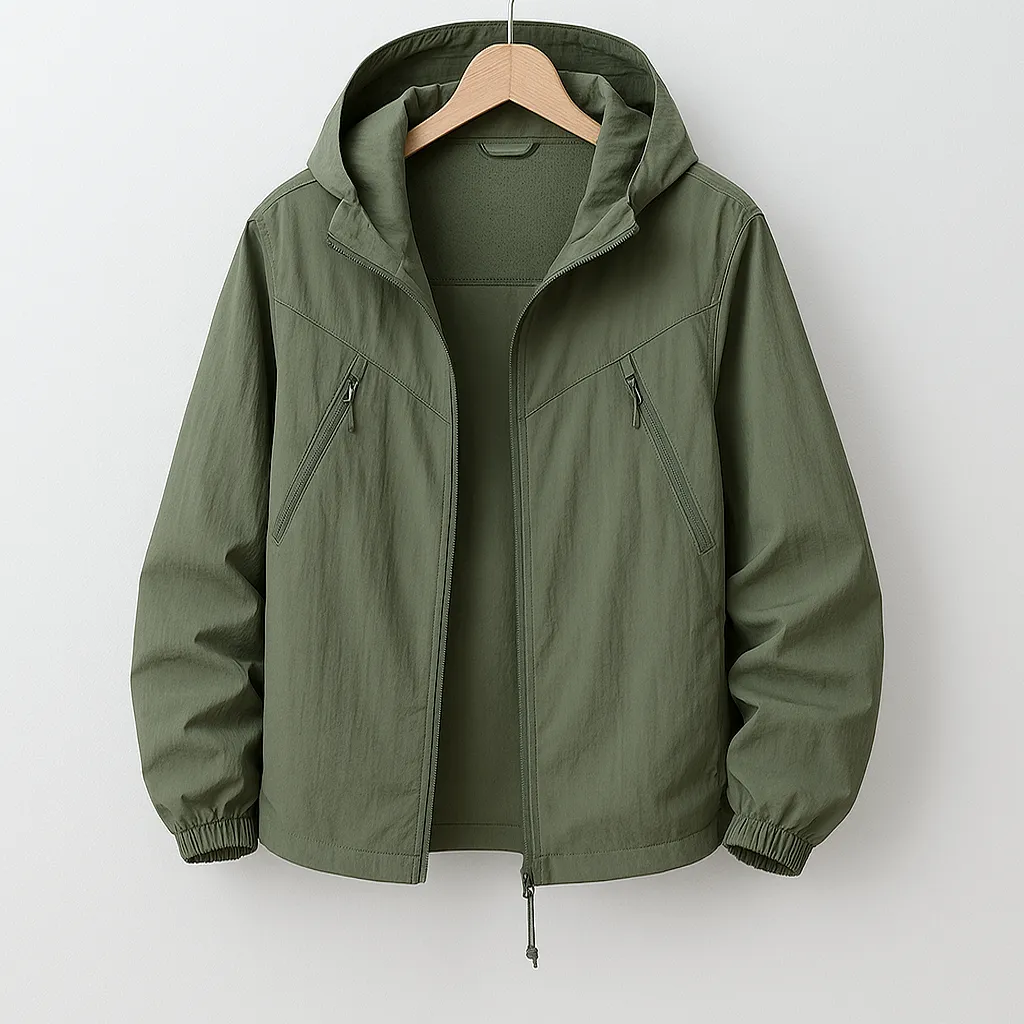 Leuxen Jacket