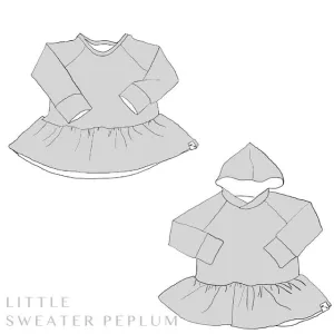 Lil Sweater Pep
