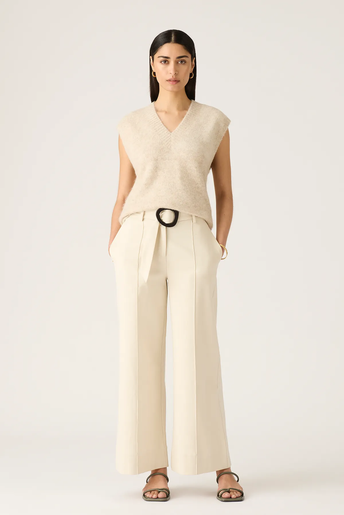 LIS WIDE LEG PANTS