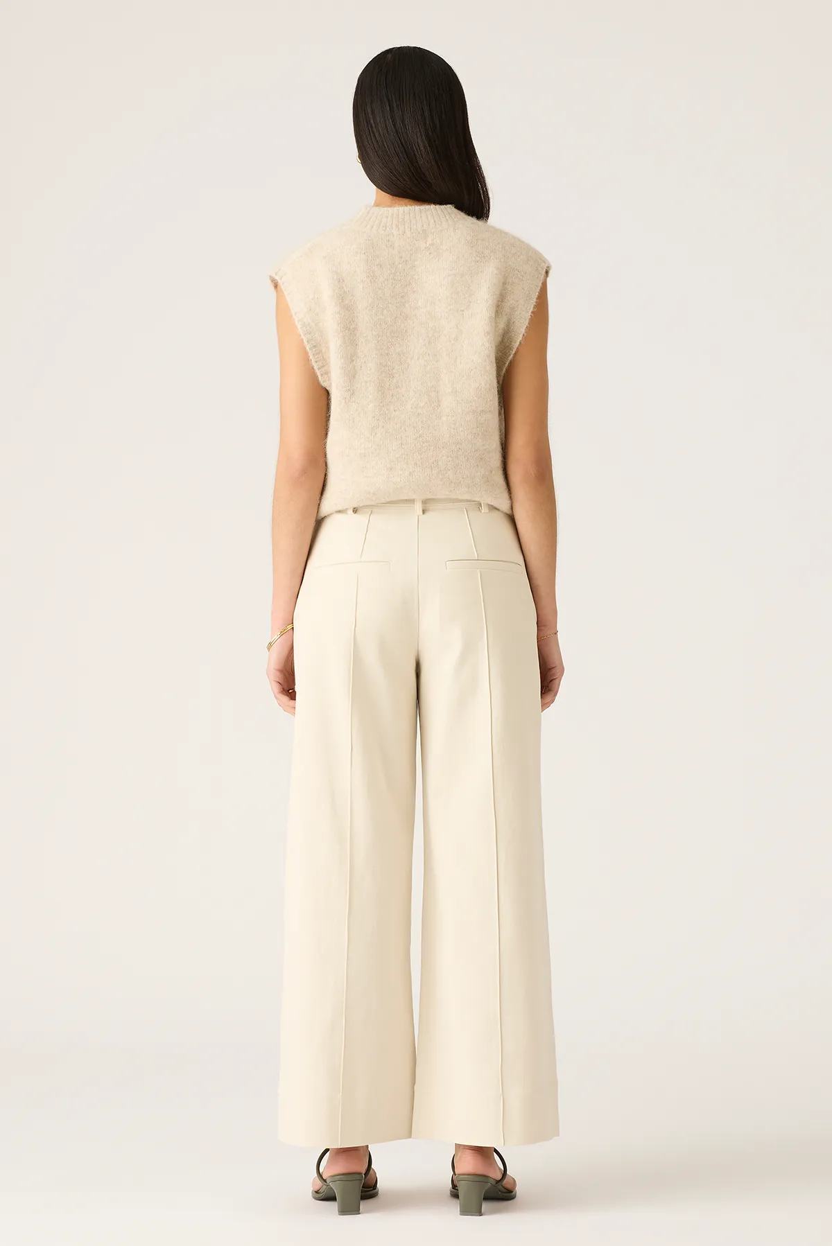 LIS WIDE LEG PANTS