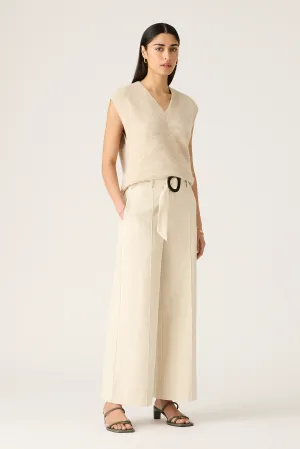 LIS WIDE LEG PANTS