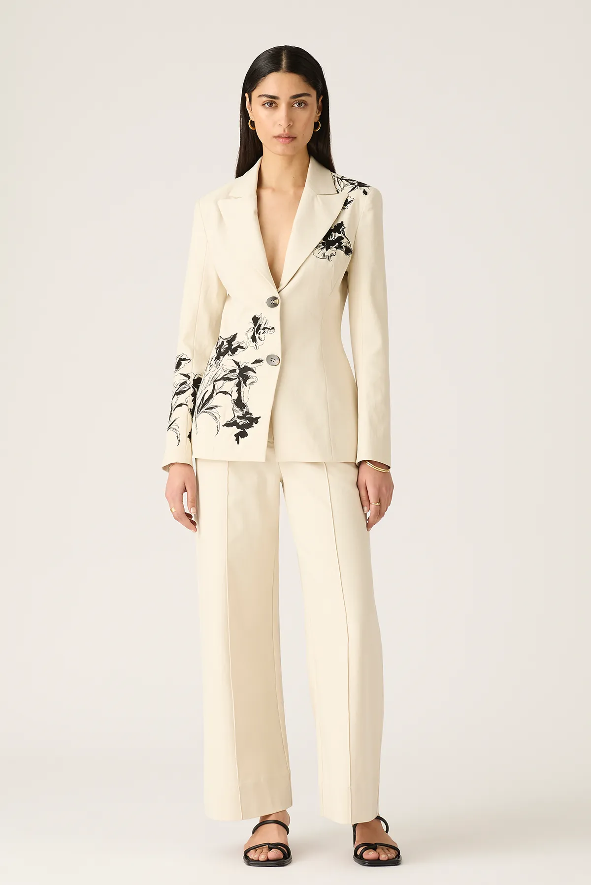 LIS WIDE LEG PANTS