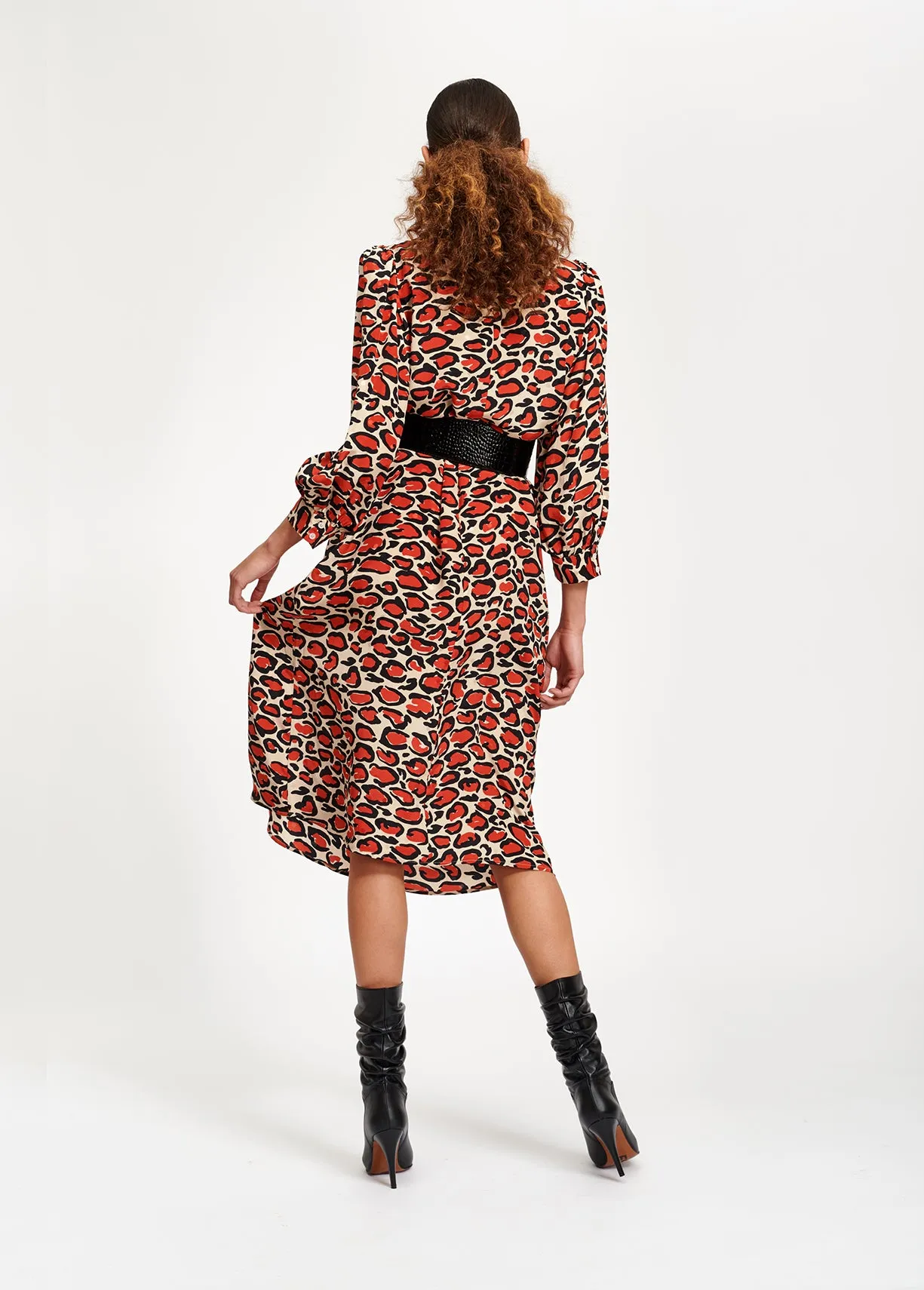 Long dress
