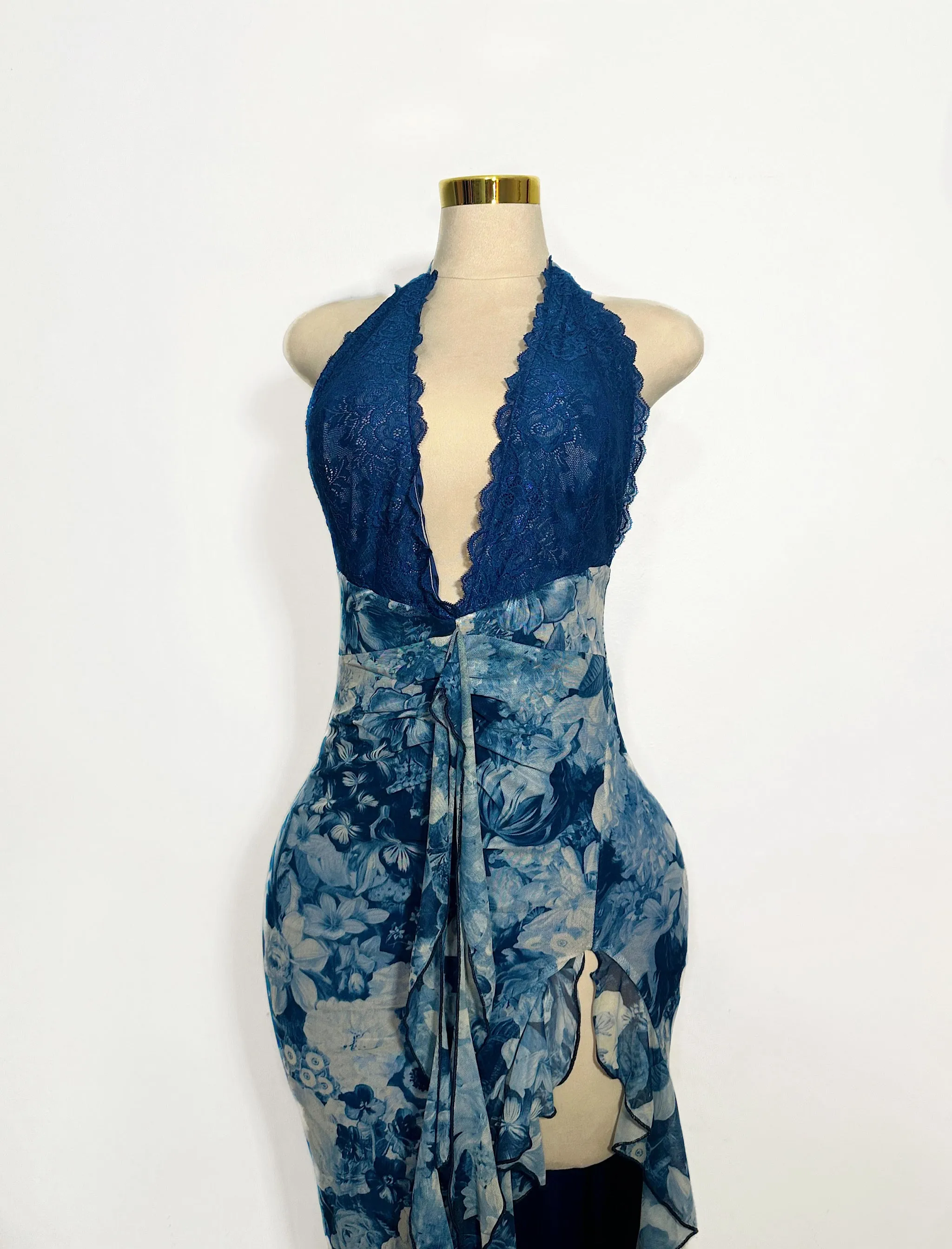 Lost in The Details Dress