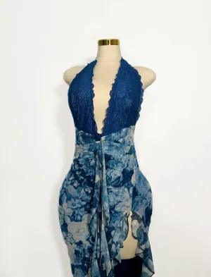 Lost in The Details Dress