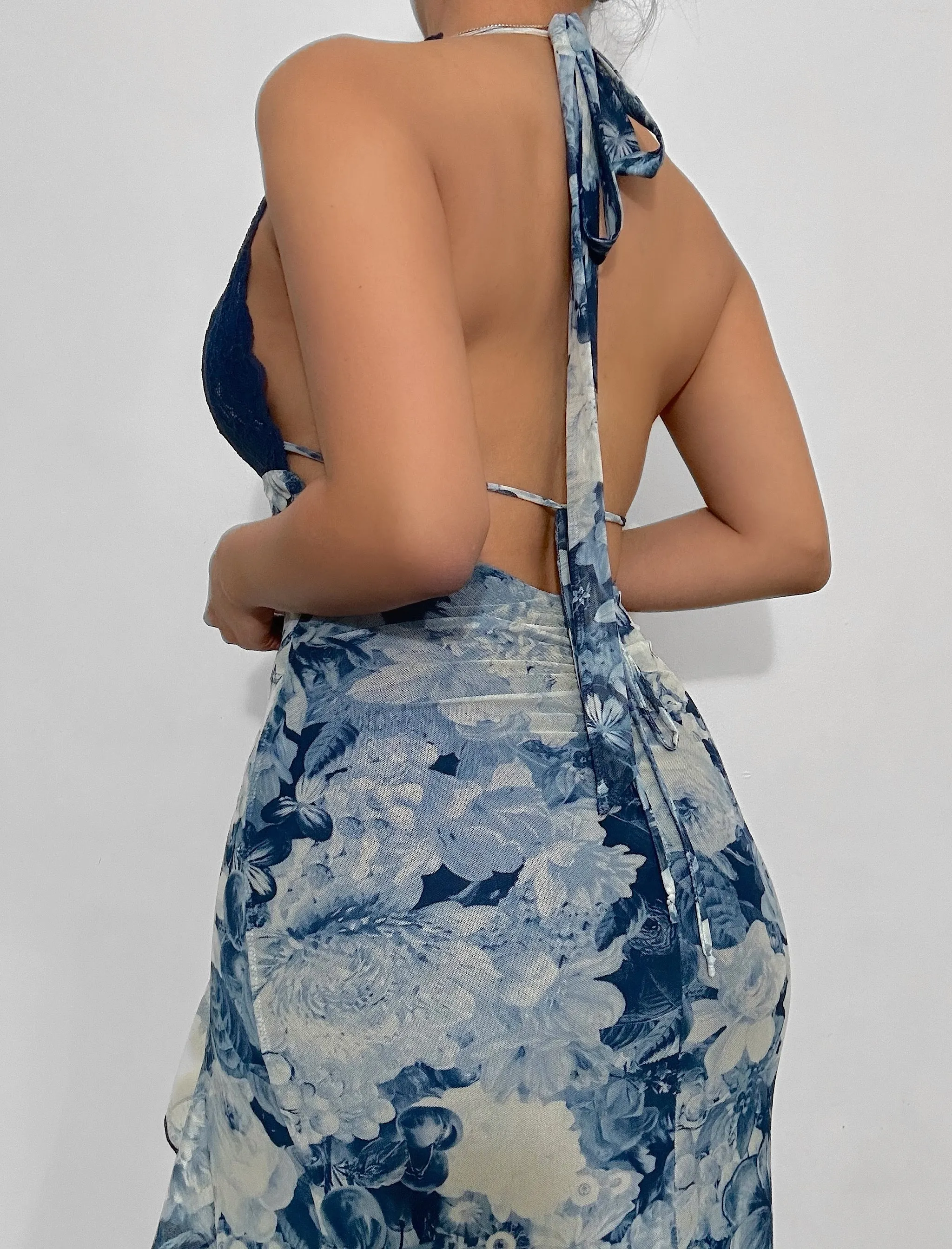 Lost in The Details Dress