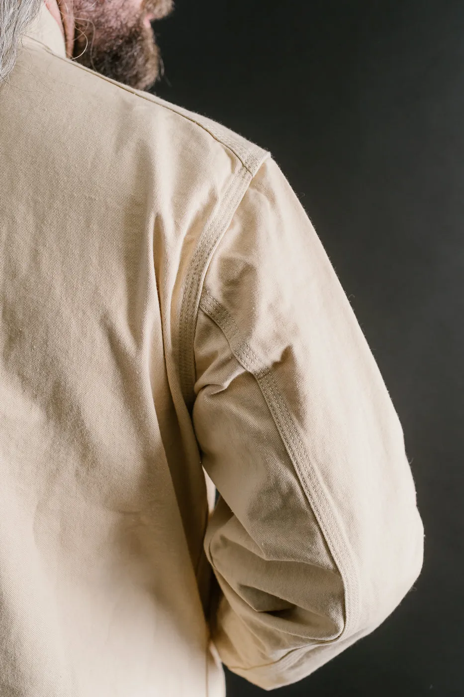 Lot JG-11 - Everyday Work Jacket - Beige
