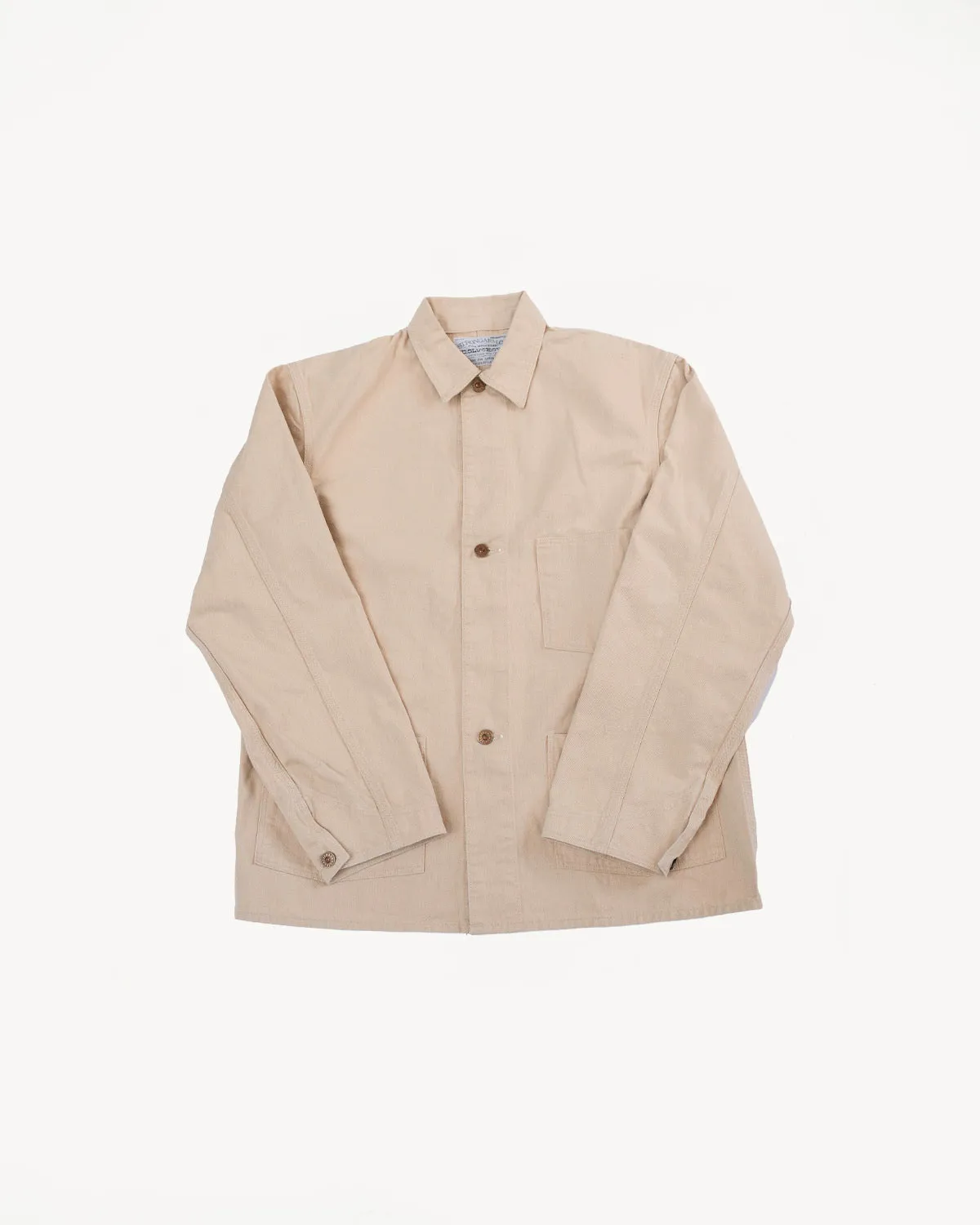 Lot JG-11 - Everyday Work Jacket - Beige