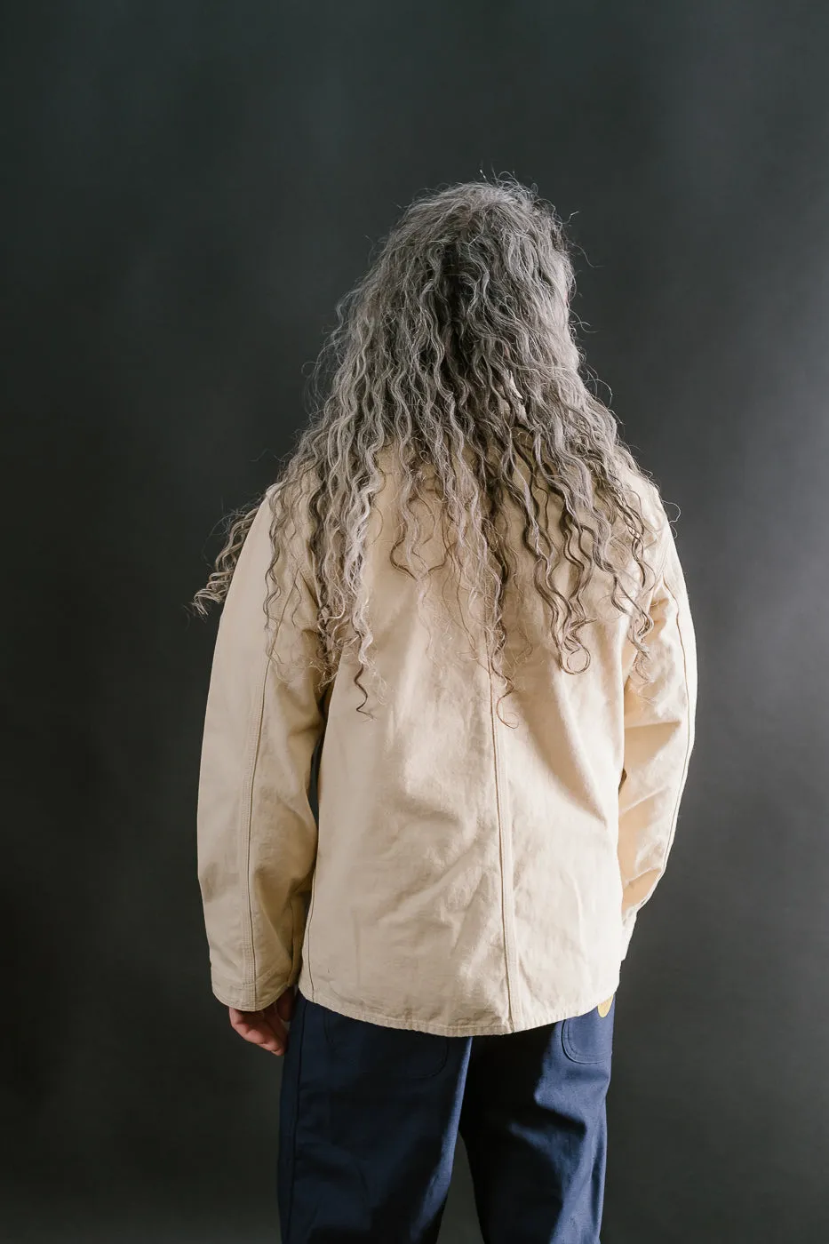 Lot JG-11 - Everyday Work Jacket - Beige