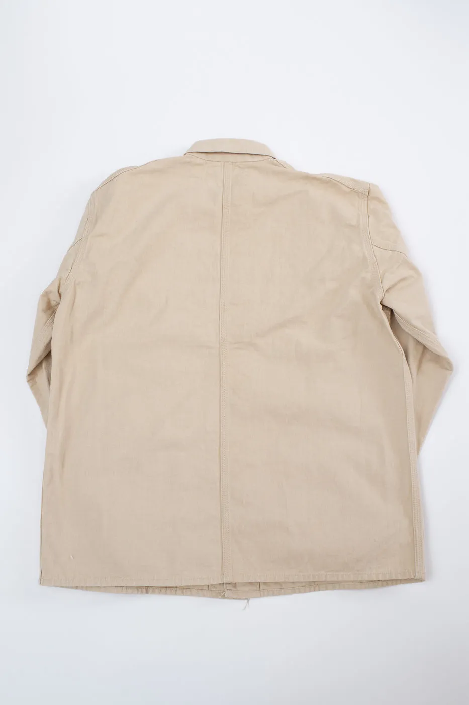 Lot JG-11 - Everyday Work Jacket - Beige