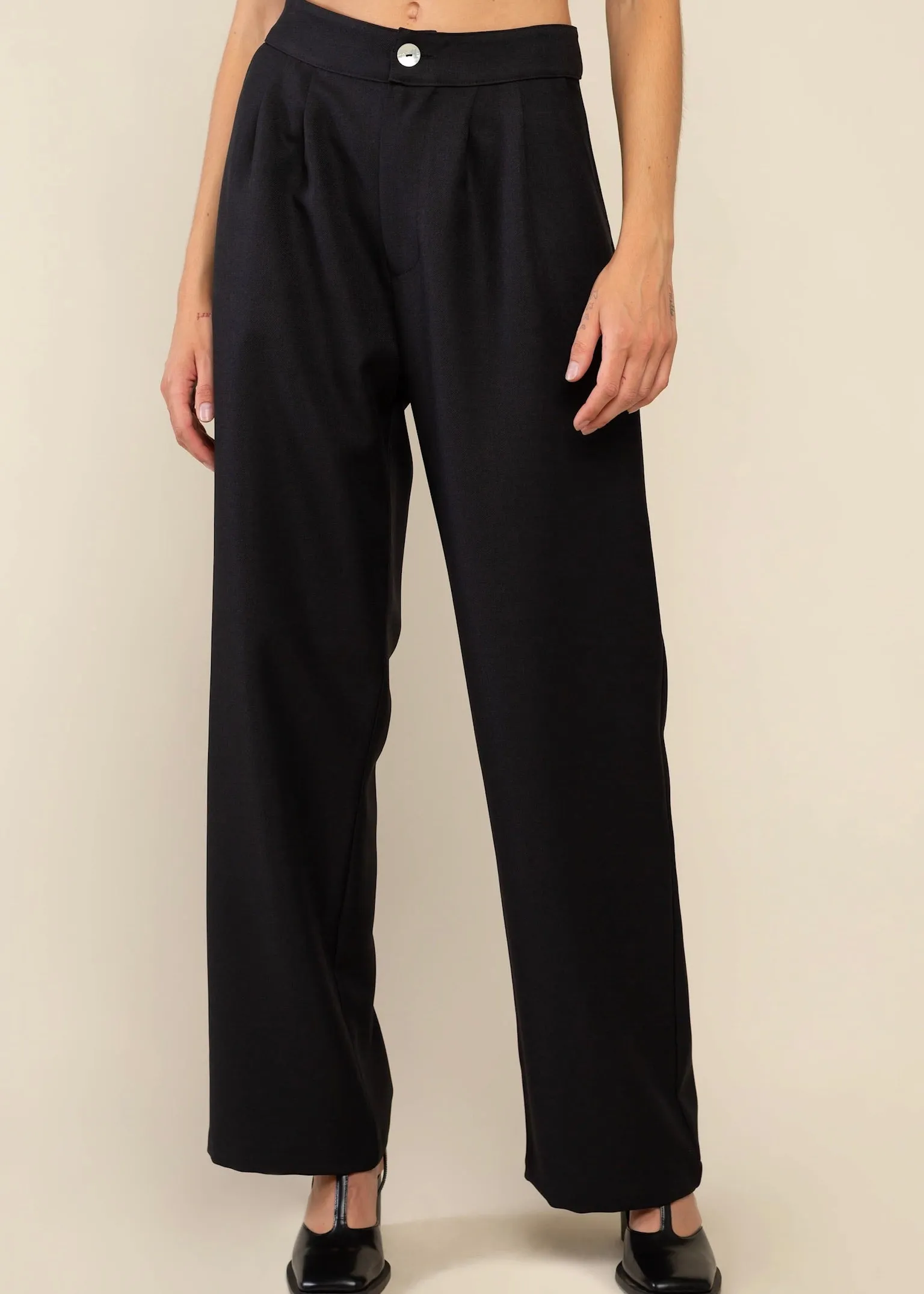 Luca Wide Leg Pant