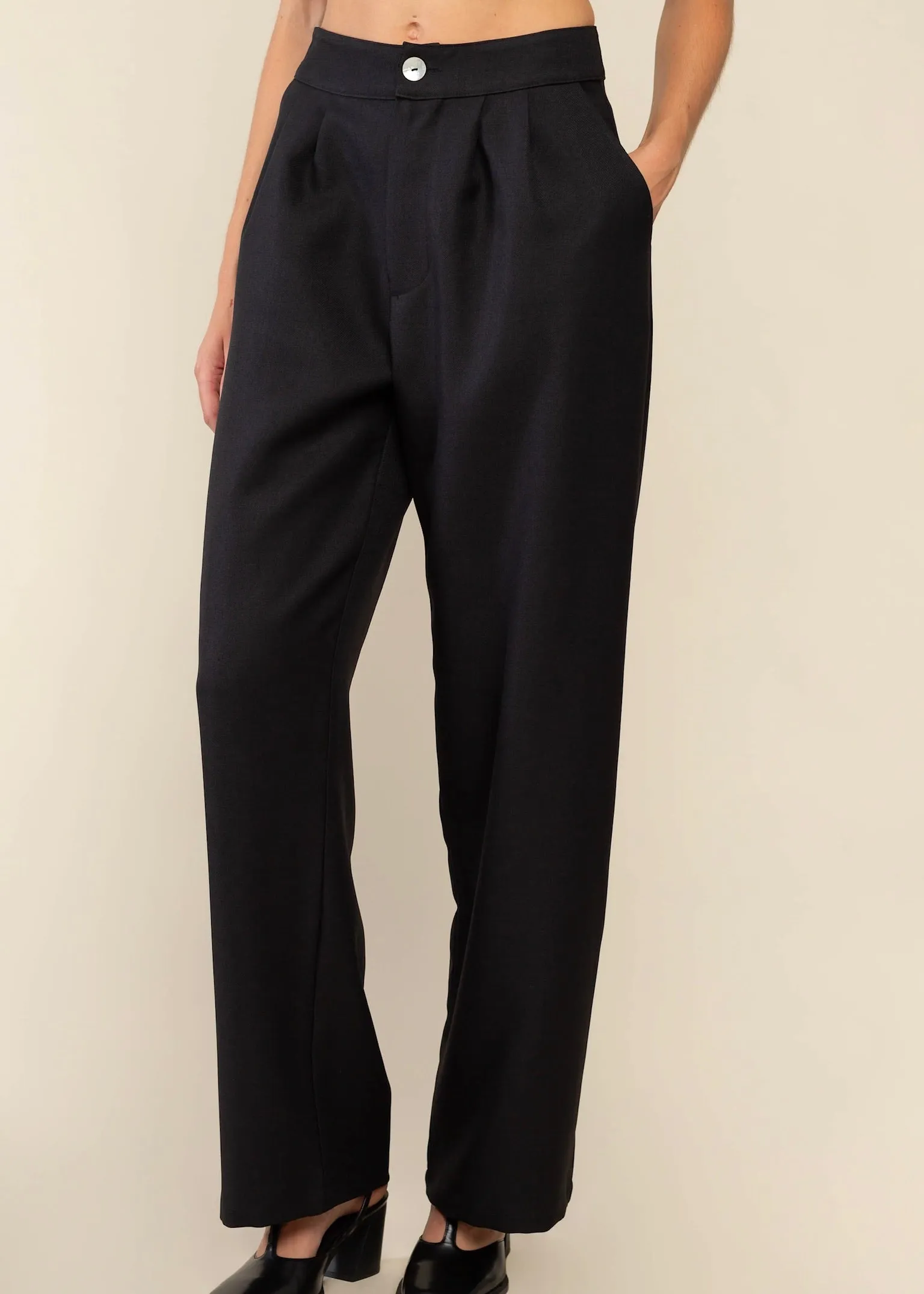 Luca Wide Leg Pant