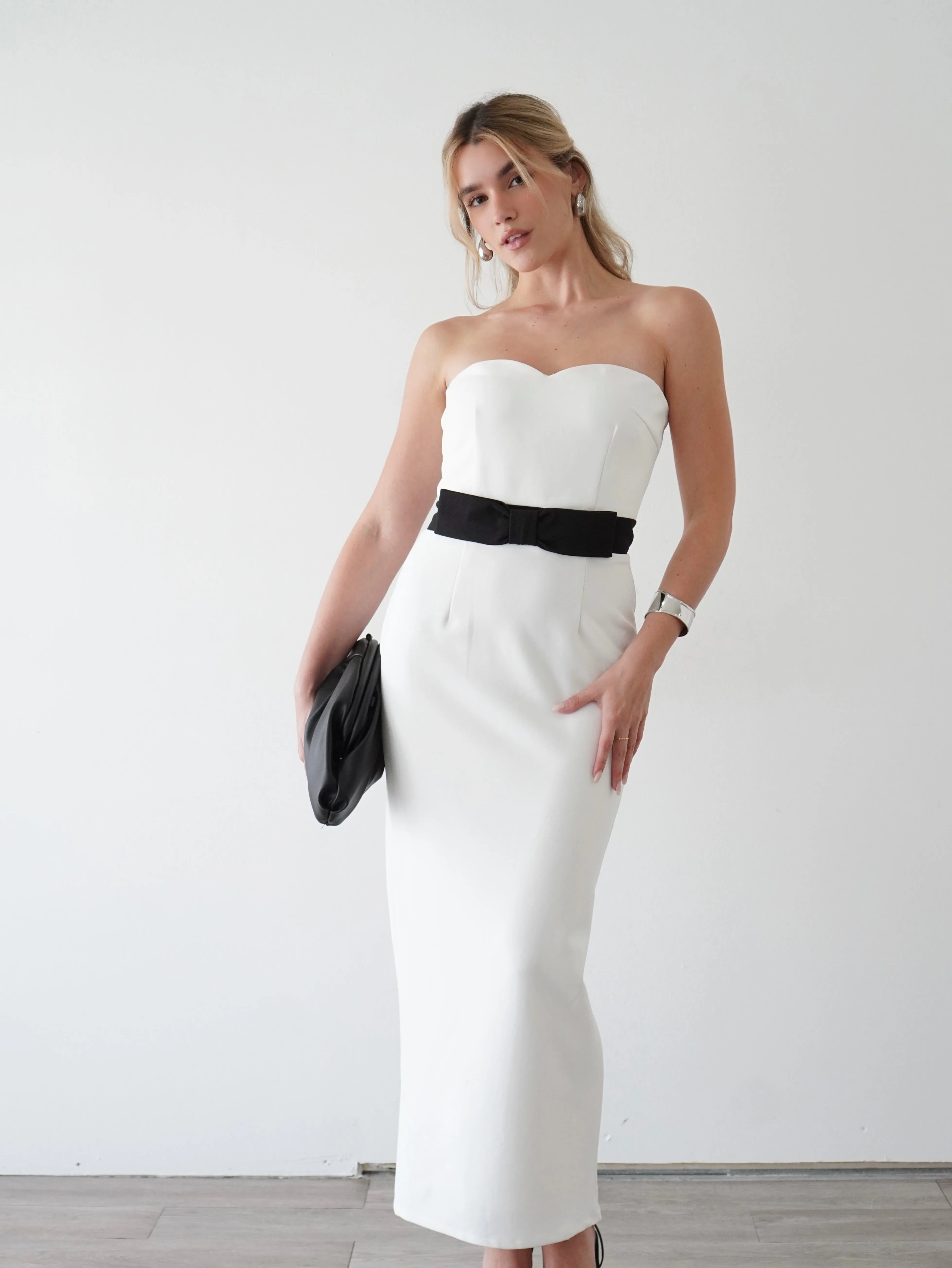 Lucia Midi Dress