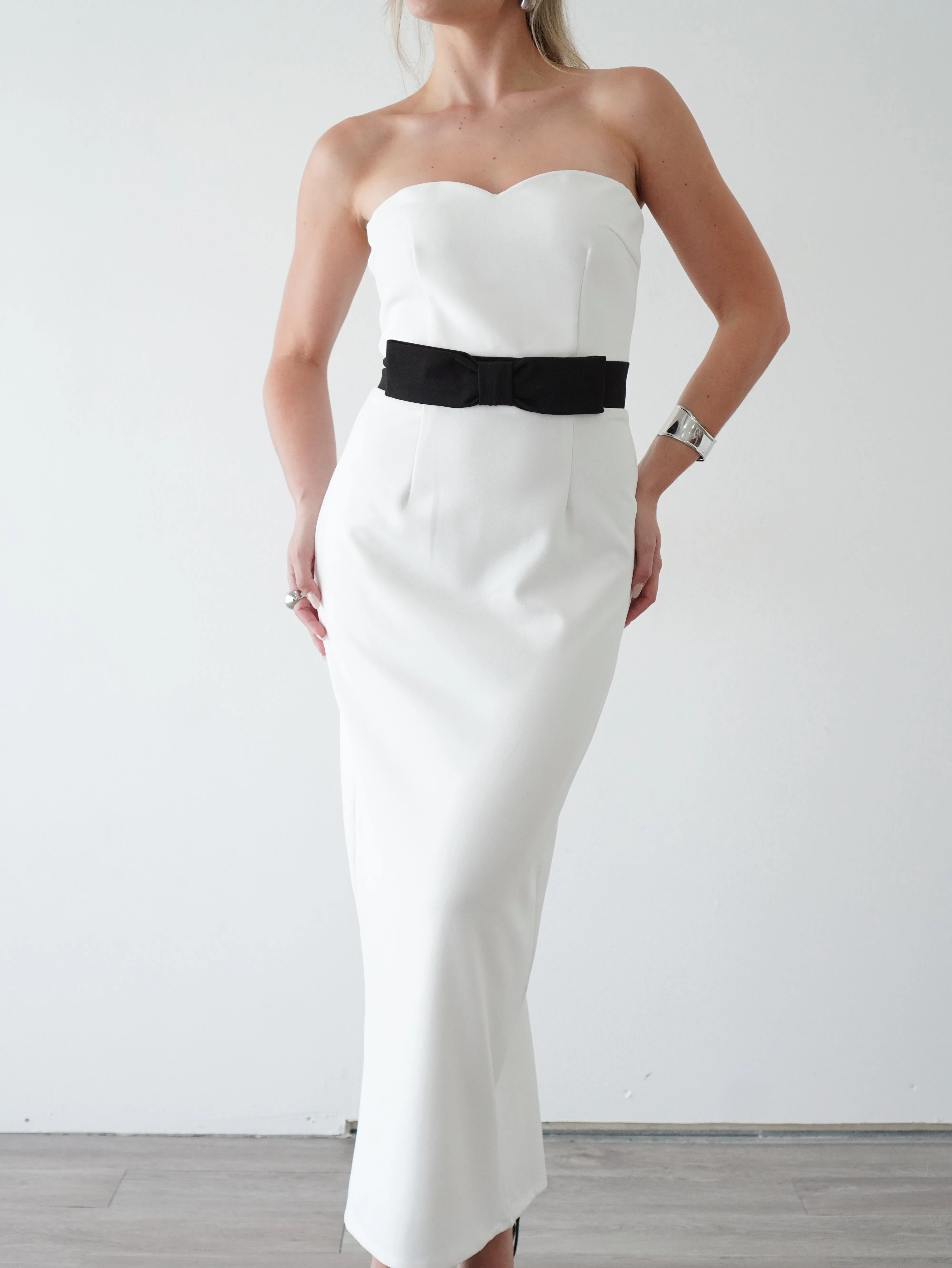 Lucia Midi Dress