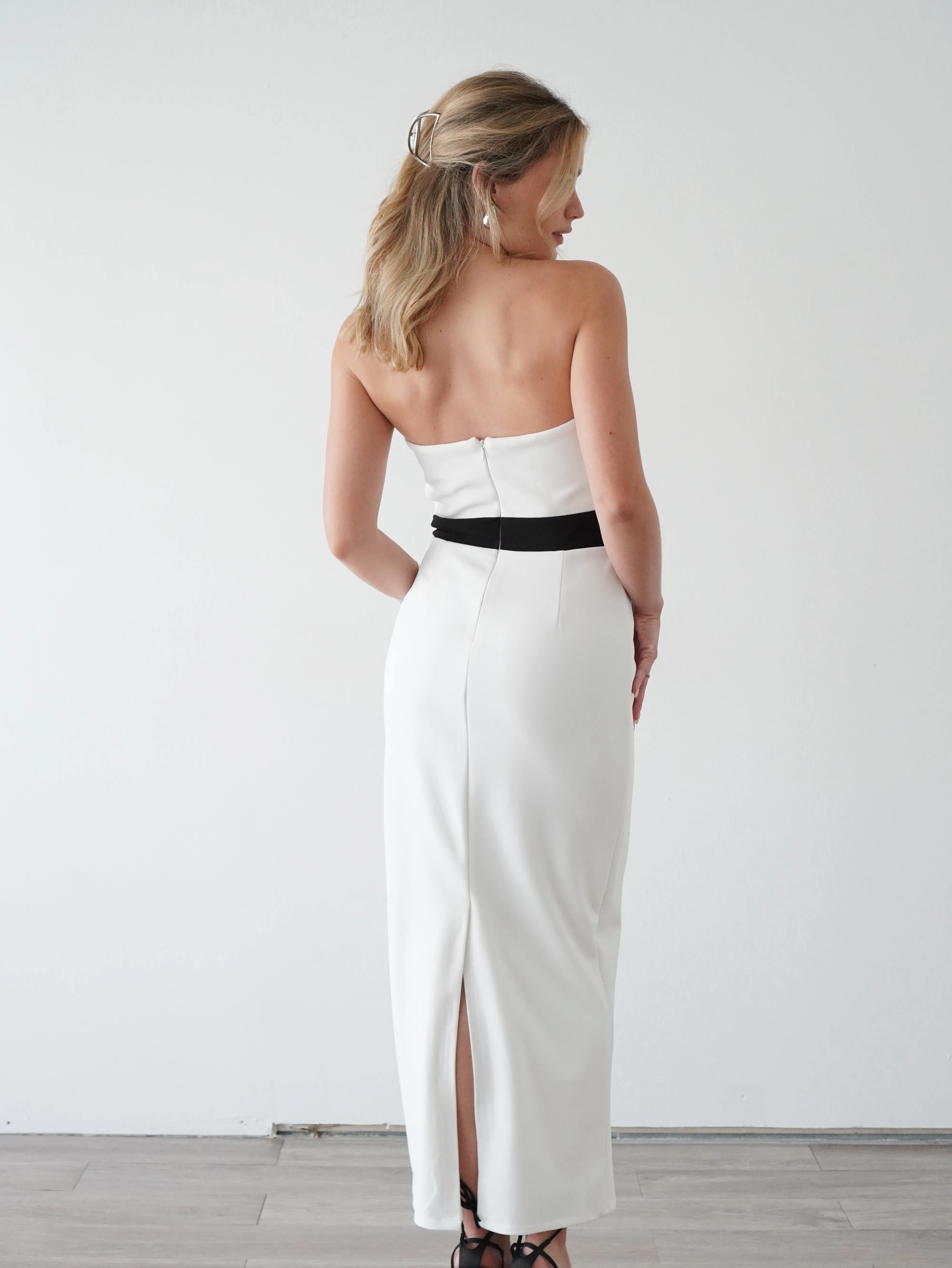 Lucia Midi Dress