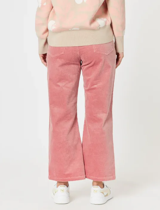 Lucy Stretch Cord Pant