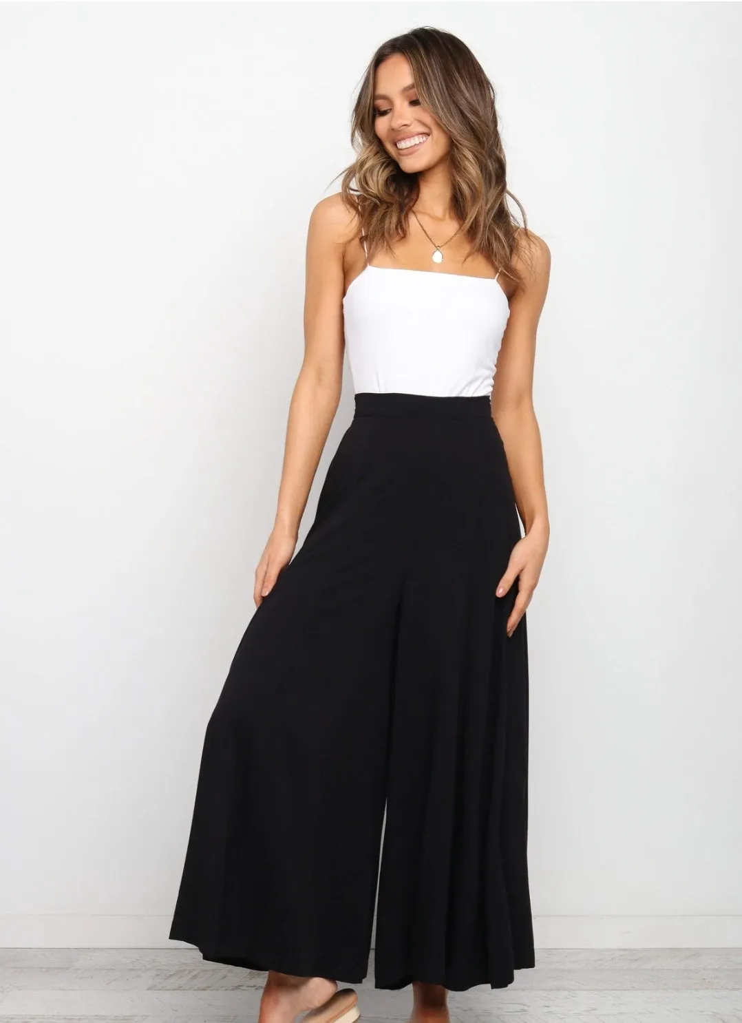 Luka Wide Leg Pants