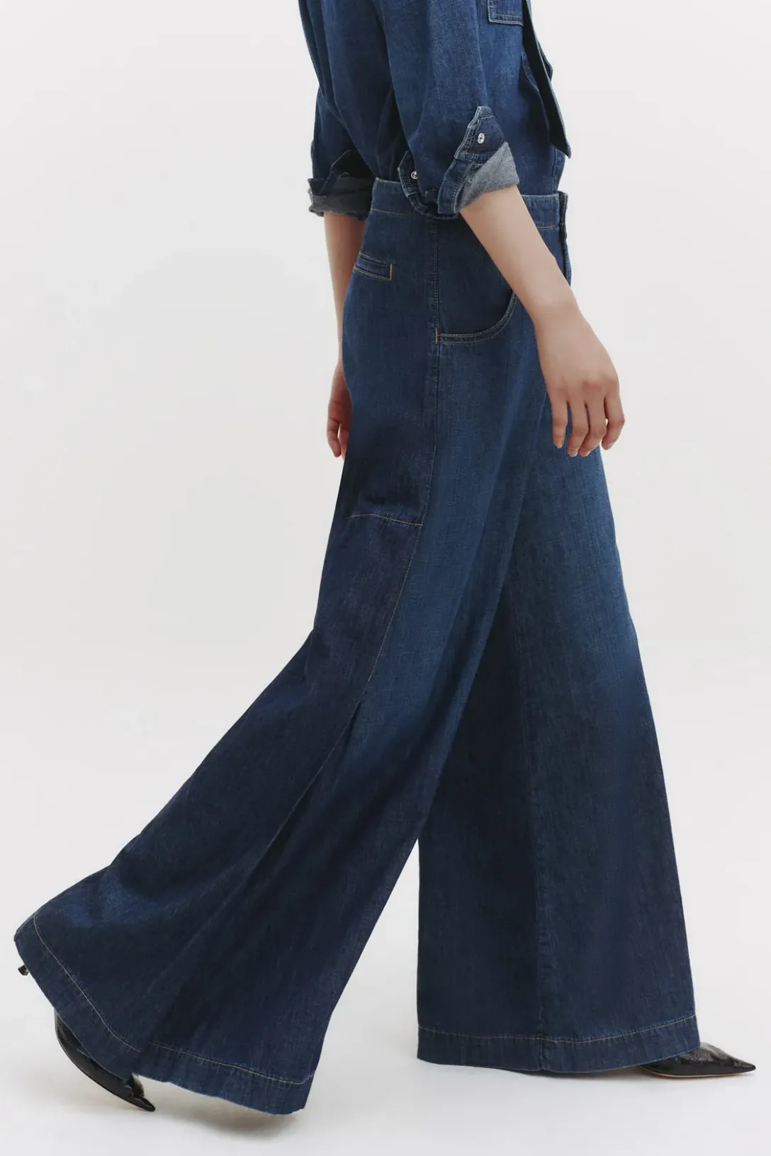 Lulu Jean | Dark Wash