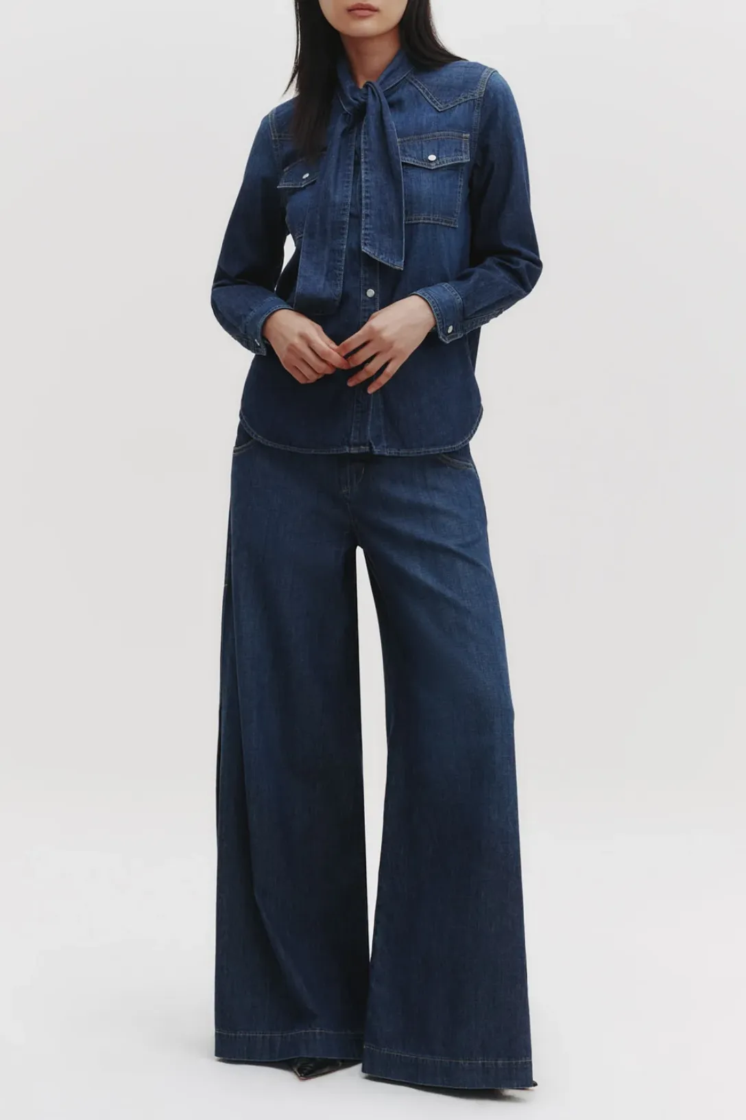 Lulu Jean | Dark Wash