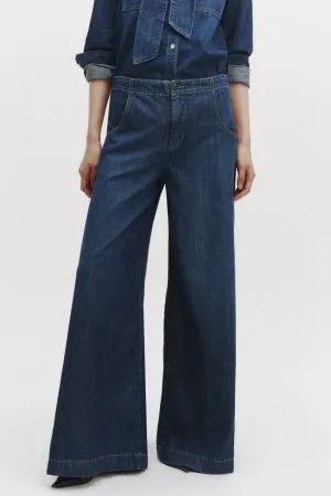 Lulu Jean | Dark Wash